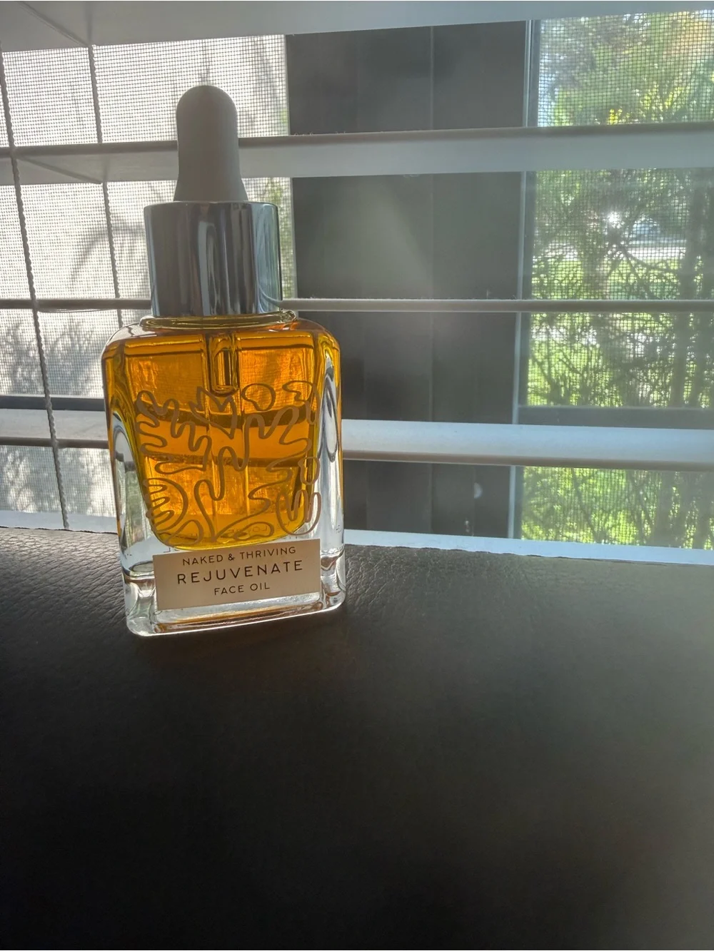 Naked & Thriving Rejuvenate Face Oil